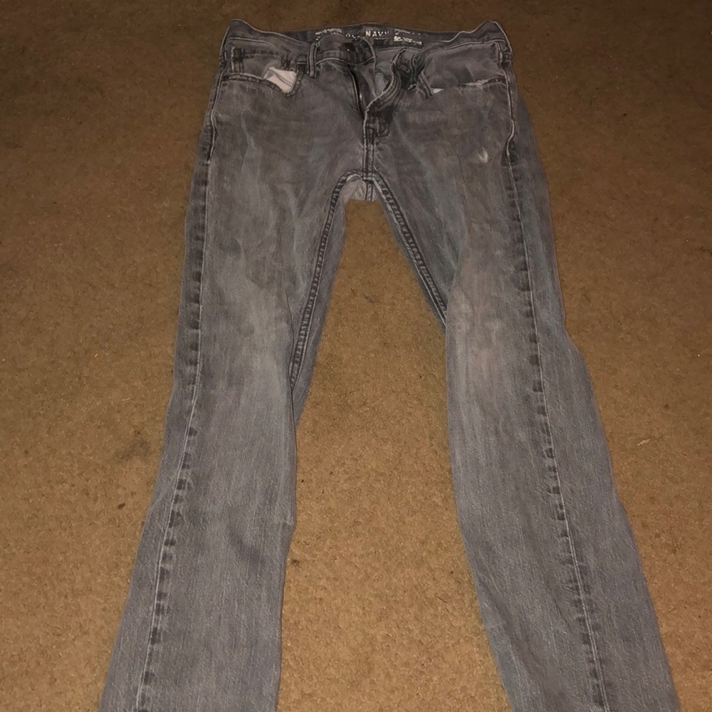 Old Navy Grey Pants